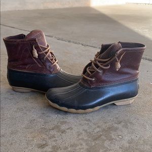Sperry boots